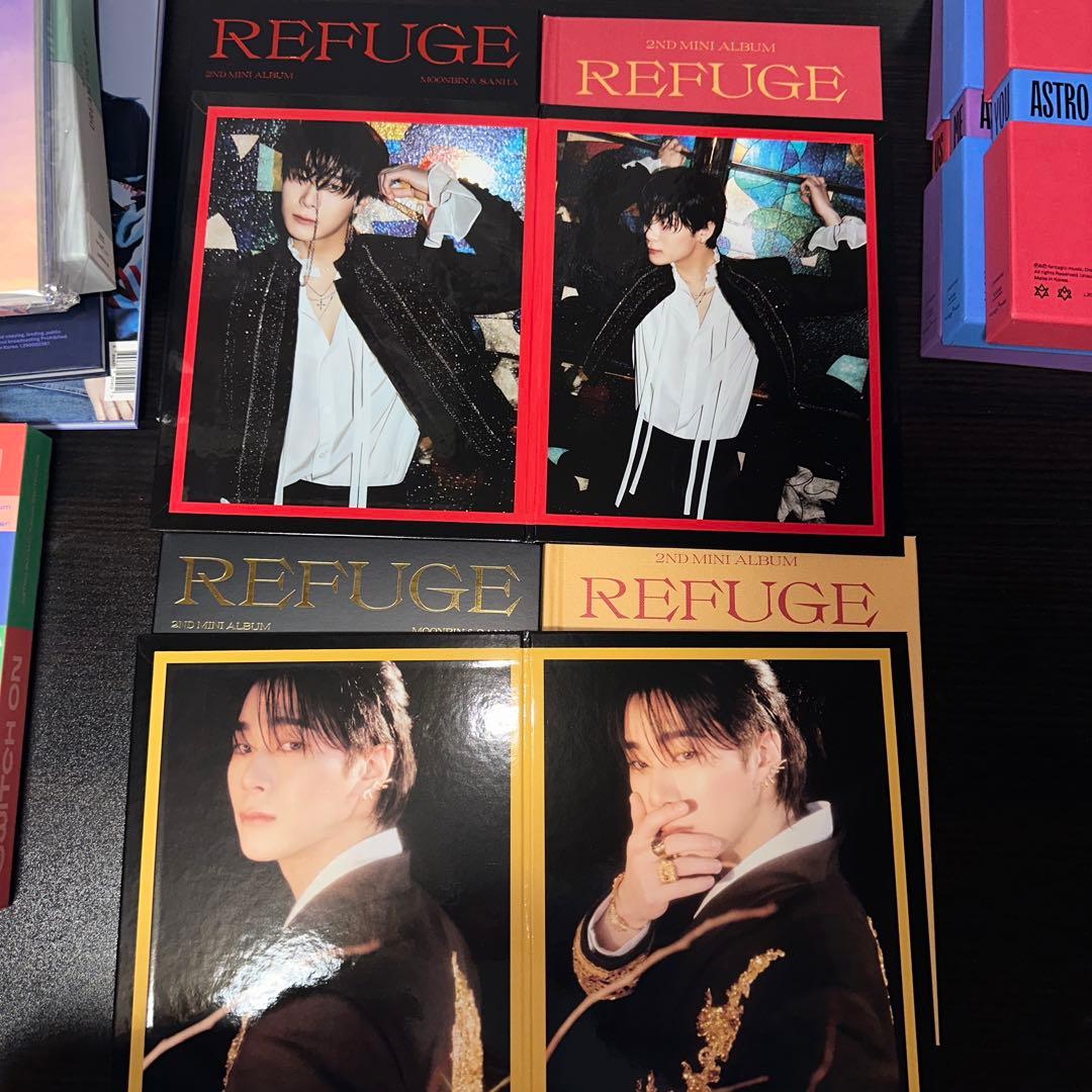 ASTRO まとめ売り