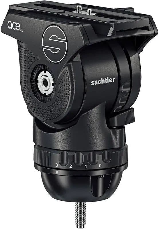 Sachtler ace xl MK2 75mmボールヘッド