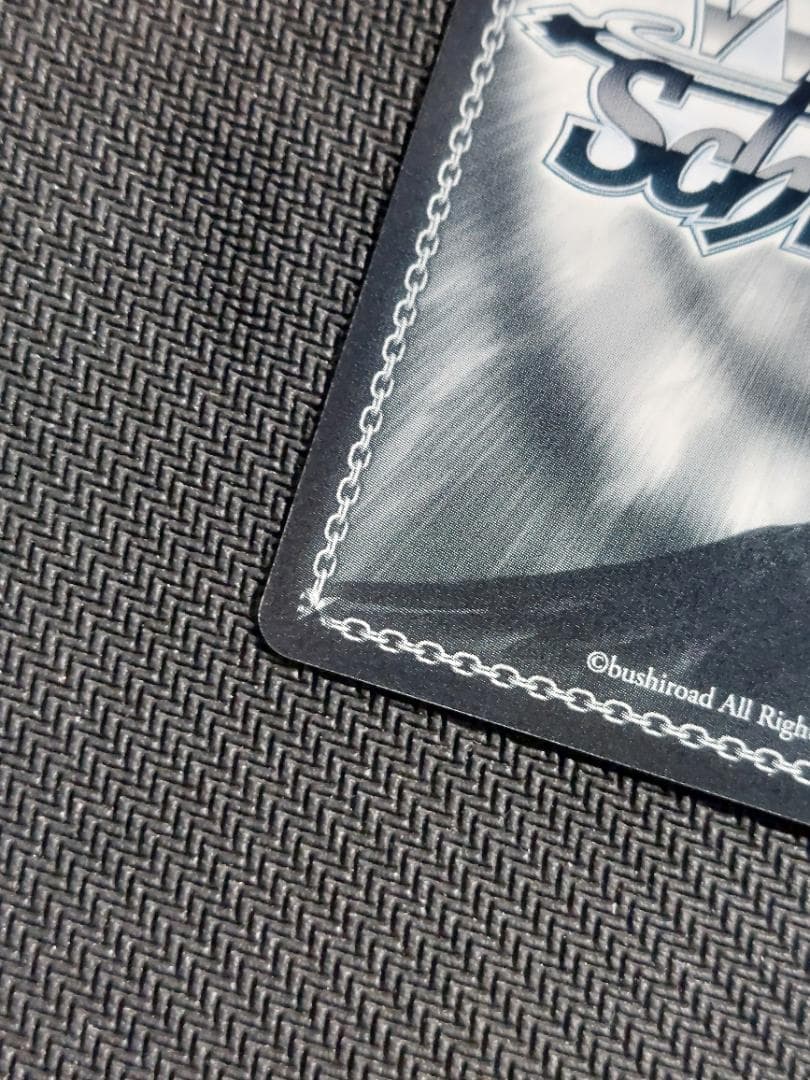 SP 乙女心 万里花　ヴァイスシュヴァルツ WS ニセコイ 阿澄佳奈