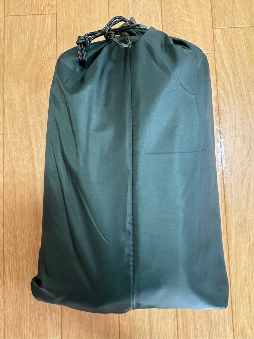 DD Tarp 3.5x3.5 フォレストグリーン