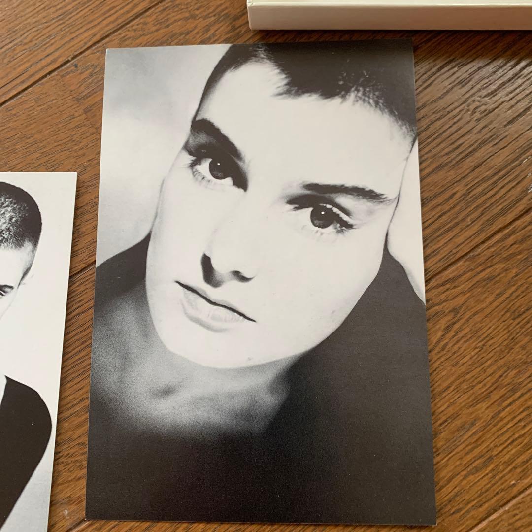 シネイド・オコナー Emperor's New Clothes 7’レコード