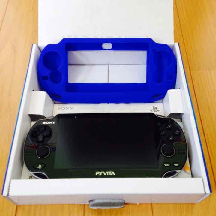 Nintendo Switch PSVITA and DSi