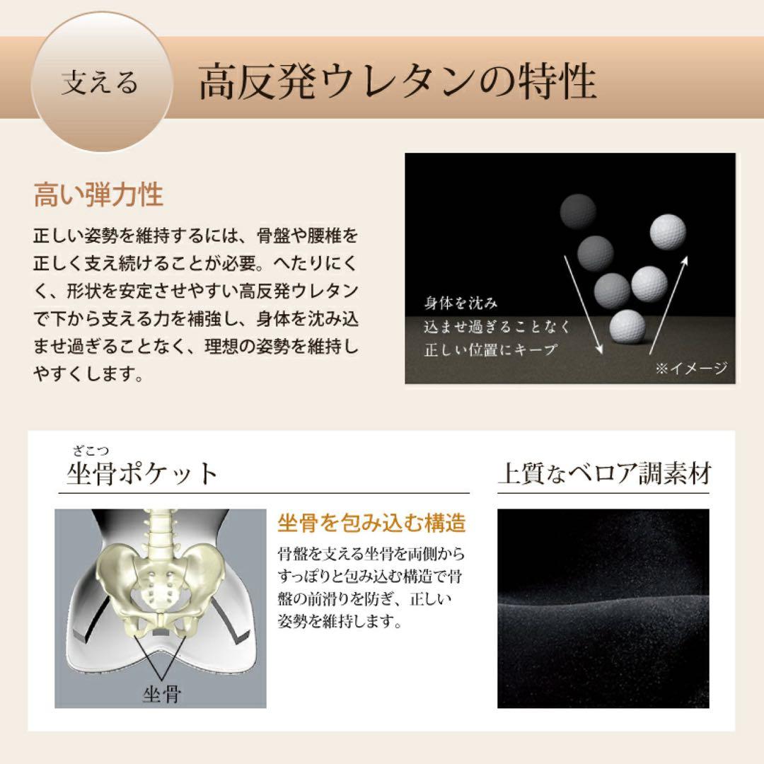 【美品】MTG Style PREMIUM スタイルプレミアム 姿勢サポート