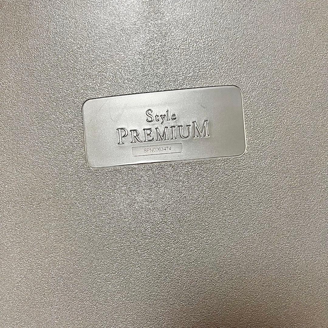 【美品】MTG Style PREMIUM スタイルプレミアム 姿勢サポート