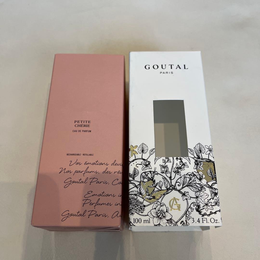 アニックグタール　プチシェリー　パルファン100ml