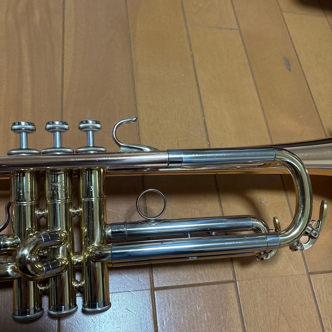 YAMAHA YTR-632 ヤマハ トランペット プロモデル ヴィンテージ