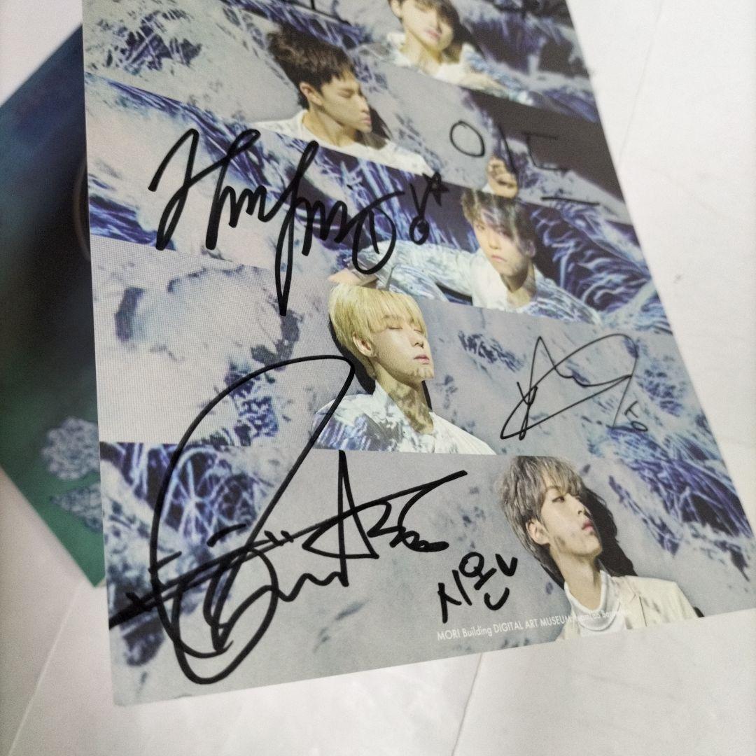 全員分の本物直筆サインカード付き⭐ONEUS「La Dolce Vita