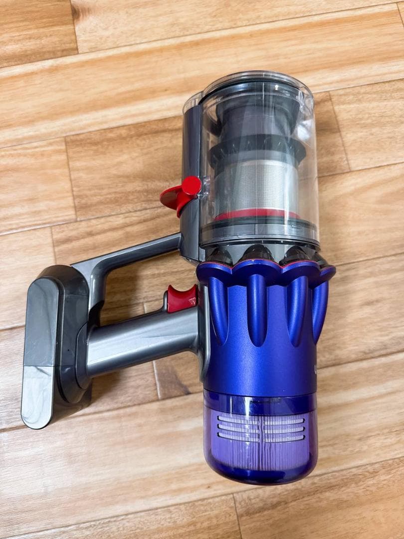 【分解洗浄済】286- ダイソン dyson SV18 掃除機 作動品