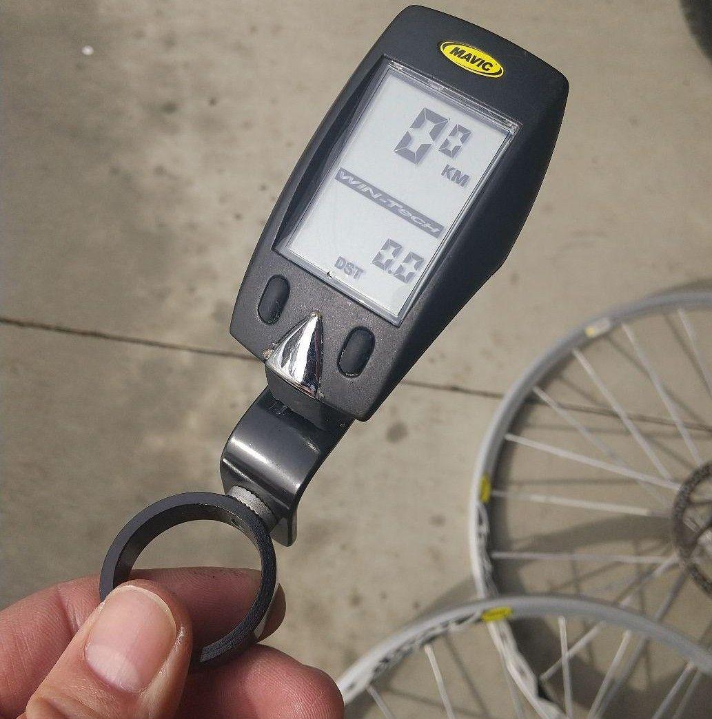 MAVIC　マビィック　２６インチ　ホイール　MTB