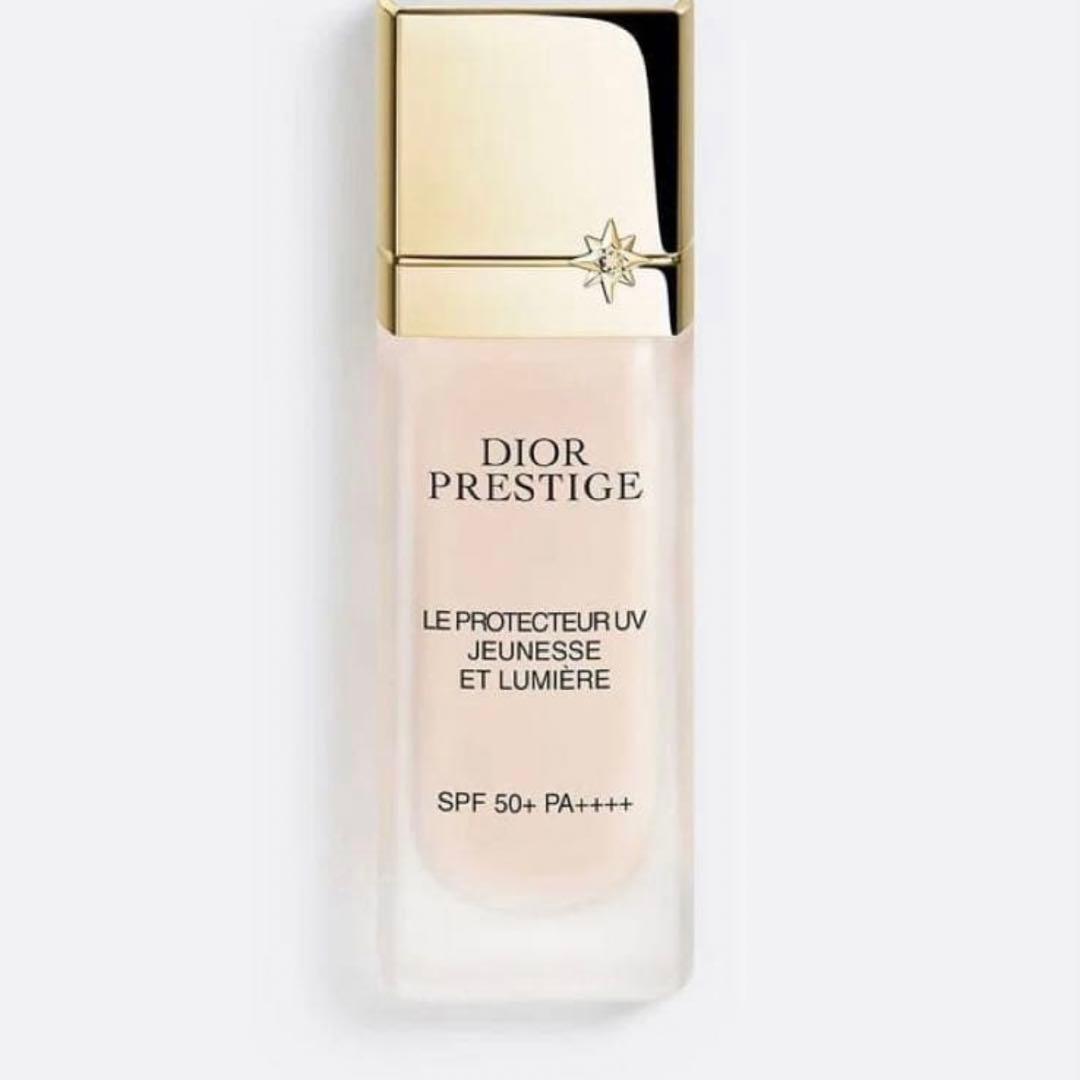 ディオール プレステージ　ホワイト　ルプロテクター　UV ルミエール　BB 00