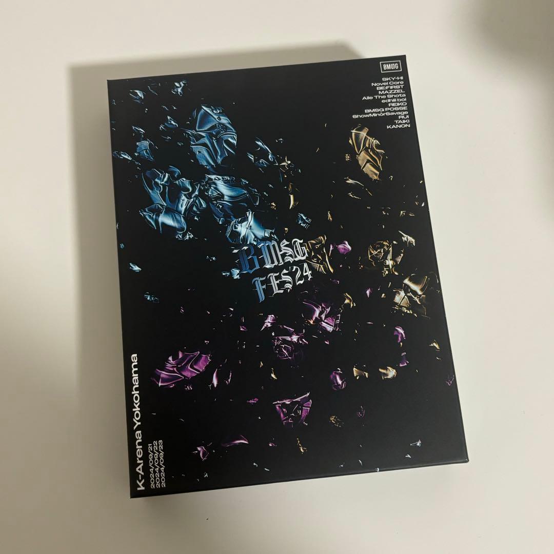 ★最終お値下げ★【BMSG限定盤】BMSG FES'24(Blu-ray)