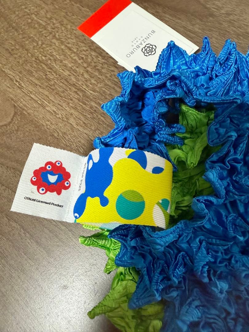 完売品　ミャクミャク　会場内限定　ブンザブロウ　バッグ