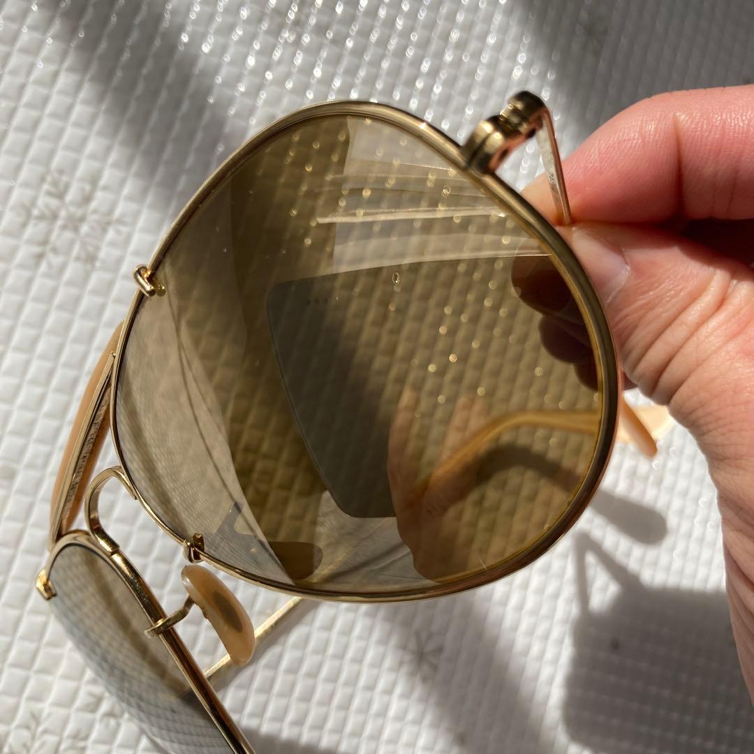 RAY BAN レイバン　サングラス　50周年　ティアドロップ