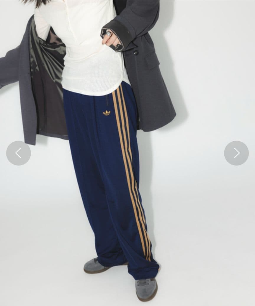 新品 ベッケンバウアートラックパンツ jd5264　アディダスオリジナルス