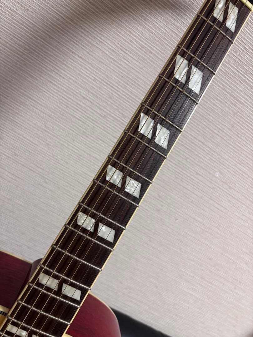 エピフォン　DOVE アコースティックギター