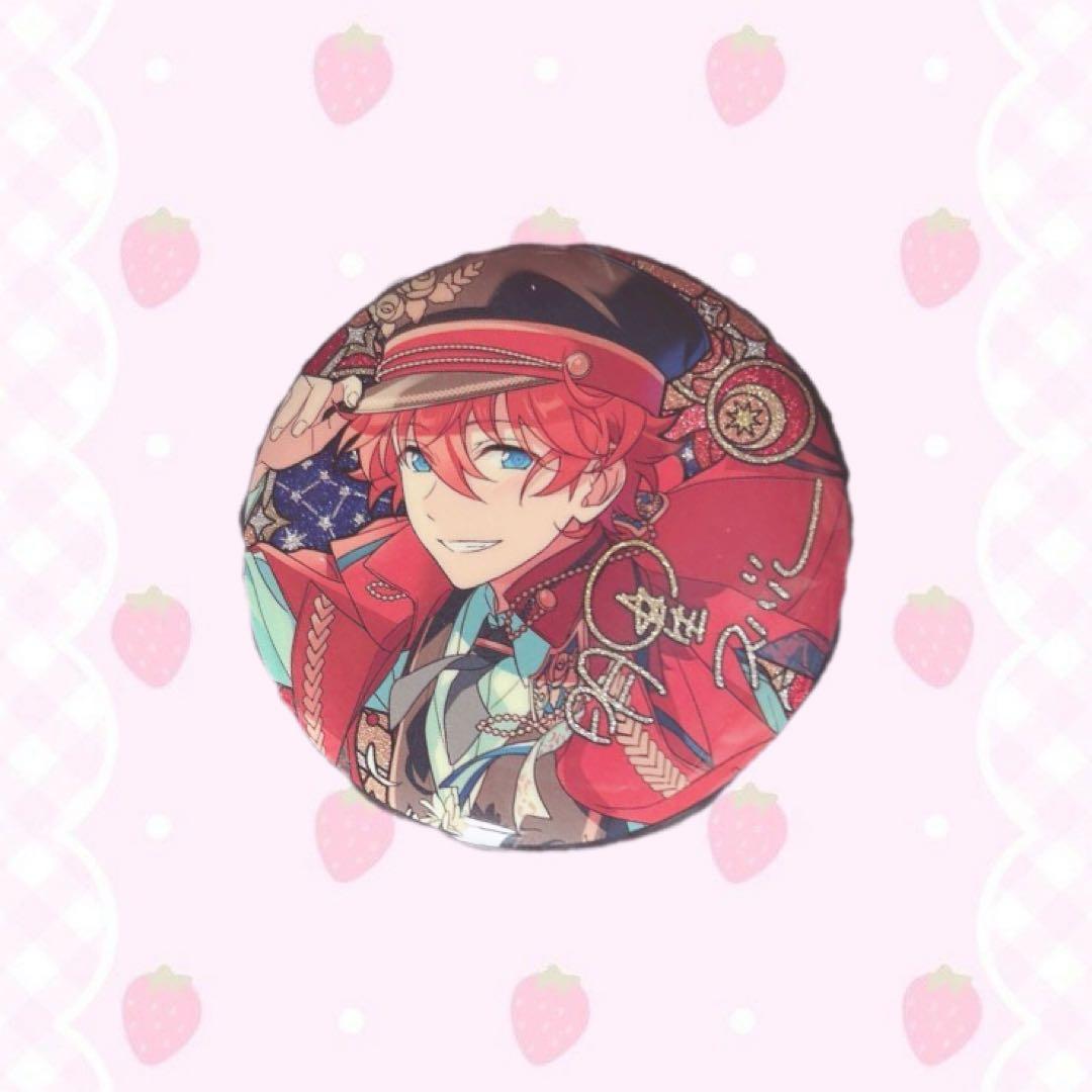 ꒰ 星之所向缶 ꒱ 明星スバル あんスタ 缶バッジ 44点セット