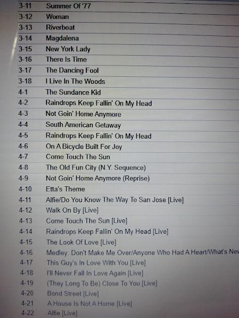 ★BURT BACHARACH / SOMETHING BIG★5CD◇限定盤