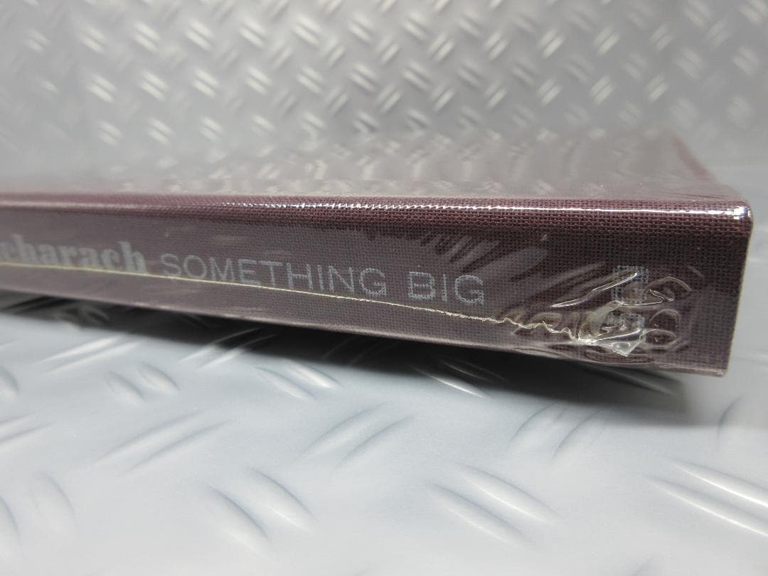 ★BURT BACHARACH / SOMETHING BIG★5CD◇限定盤