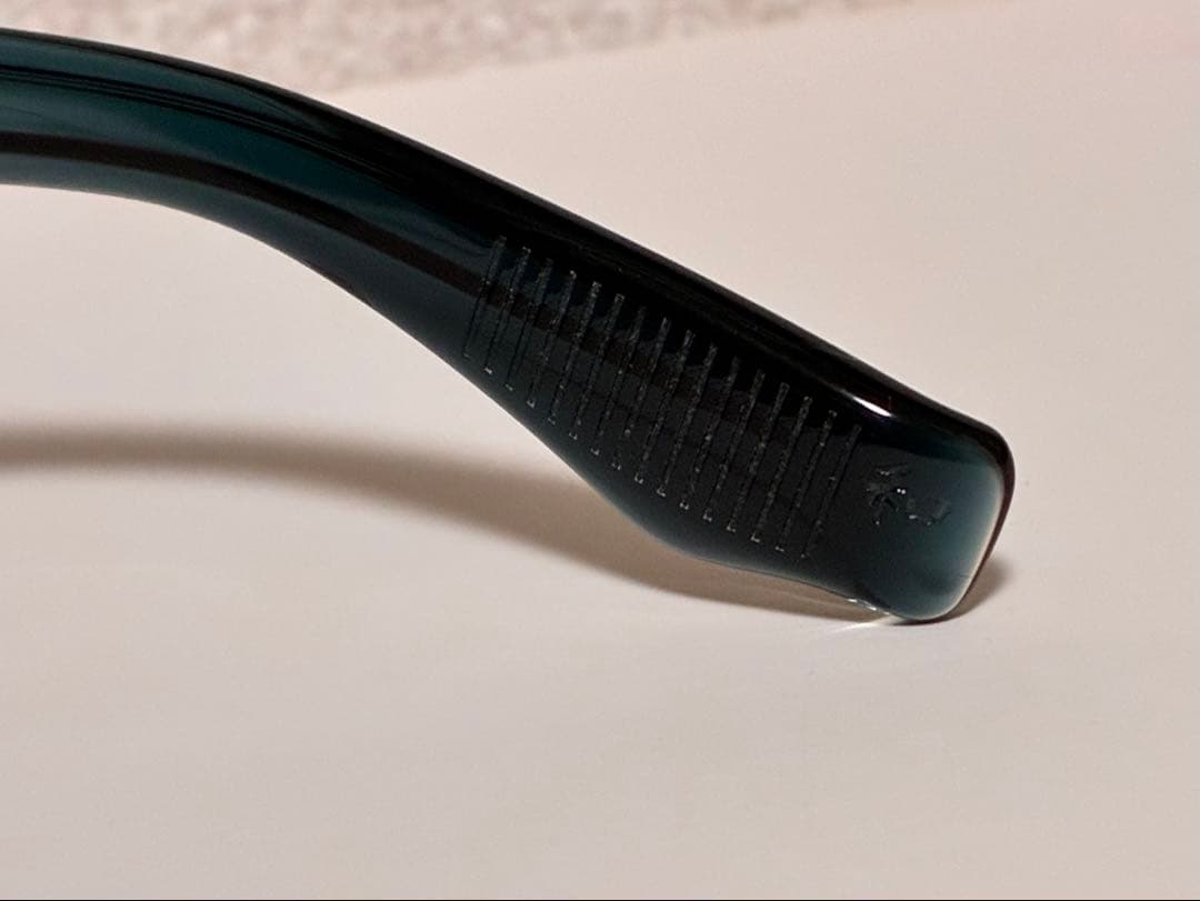 み*か様 JACQUES MARIE MAGE TOMLIN Indigo付属品