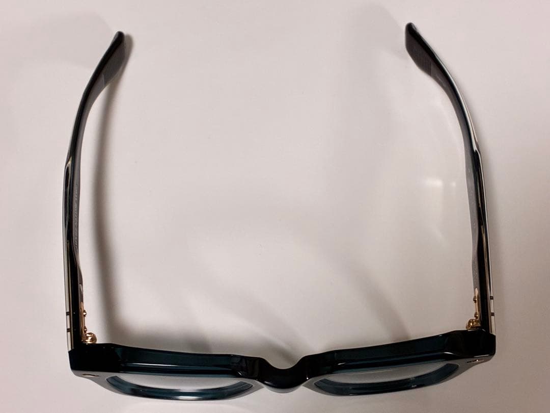 み*か様 JACQUES MARIE MAGE TOMLIN Indigo付属品