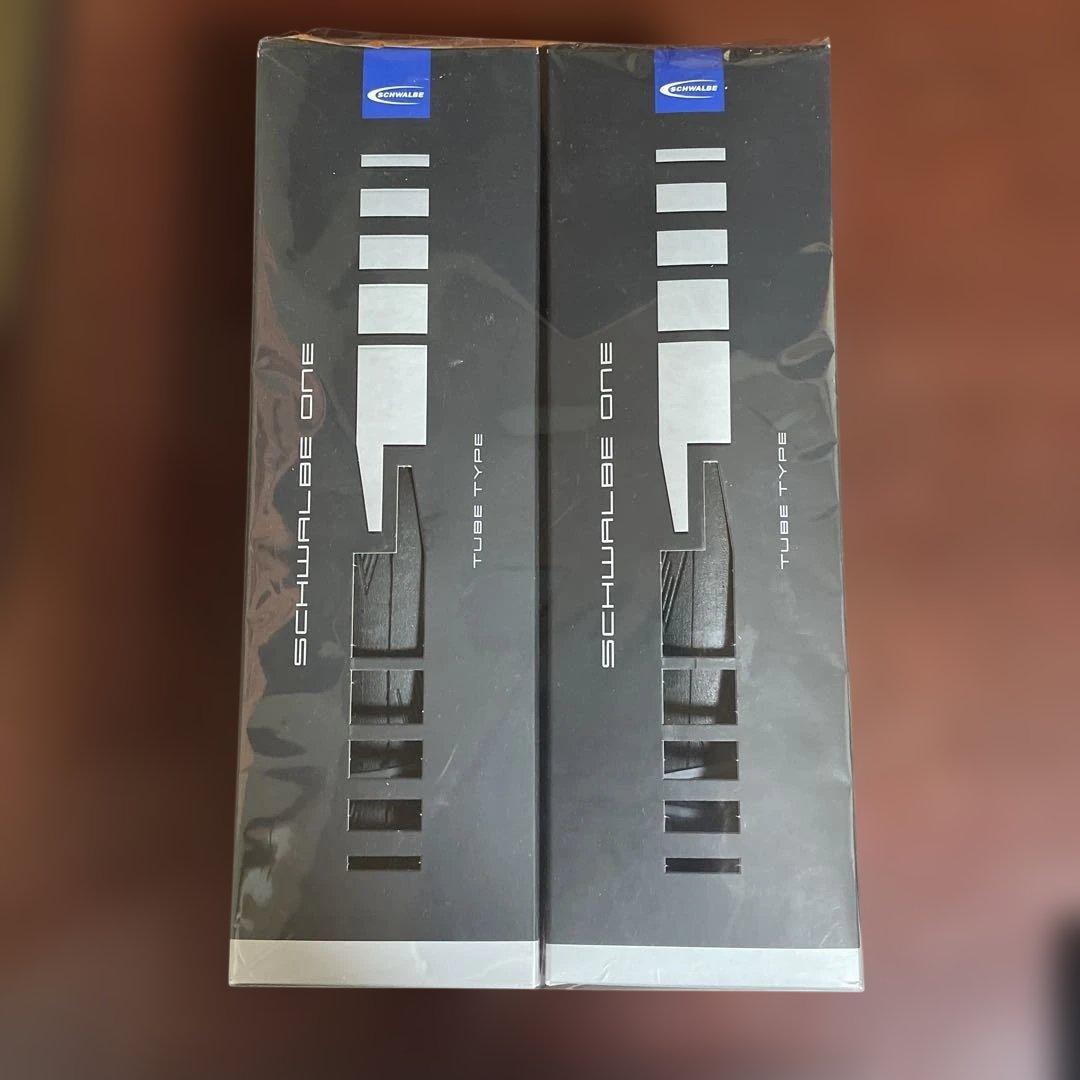 SCHWALBE ONE ADDIX クリンチャー2個セット