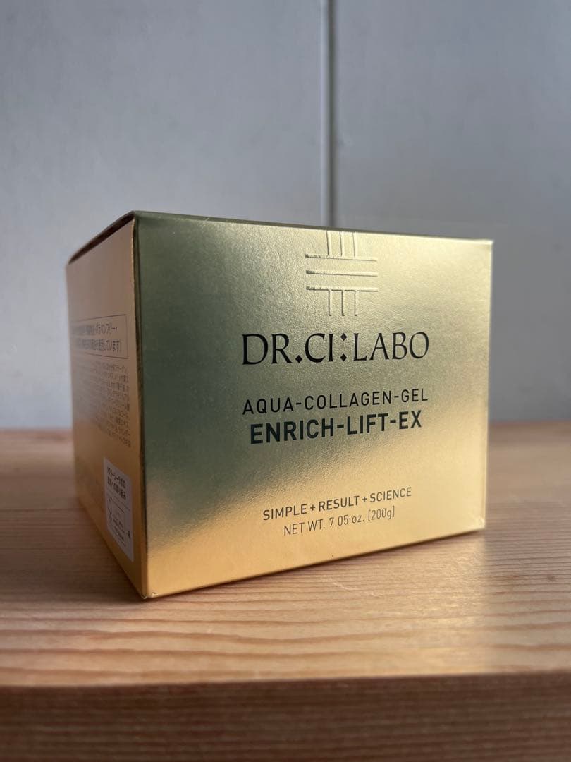 ドクターシーラボ　アクアコラーゲンゲル　エンリッチリフトEX 200g