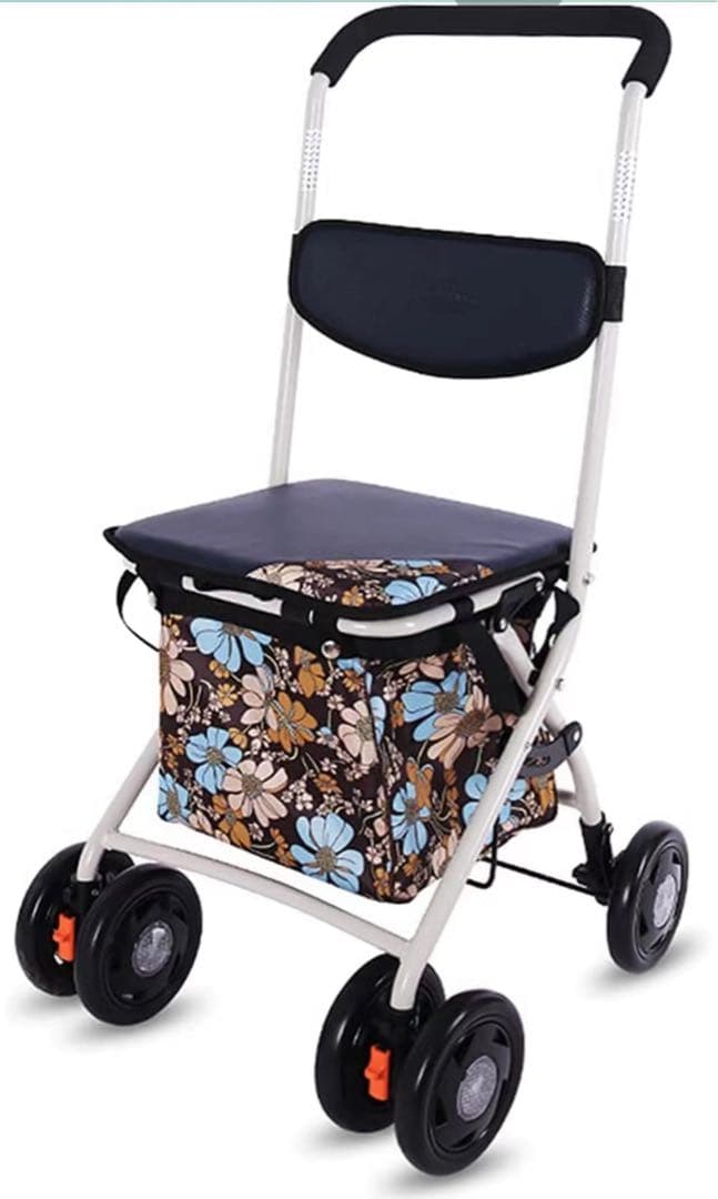 高齢者向けショッピングカート高齢者用カー シルバーカー