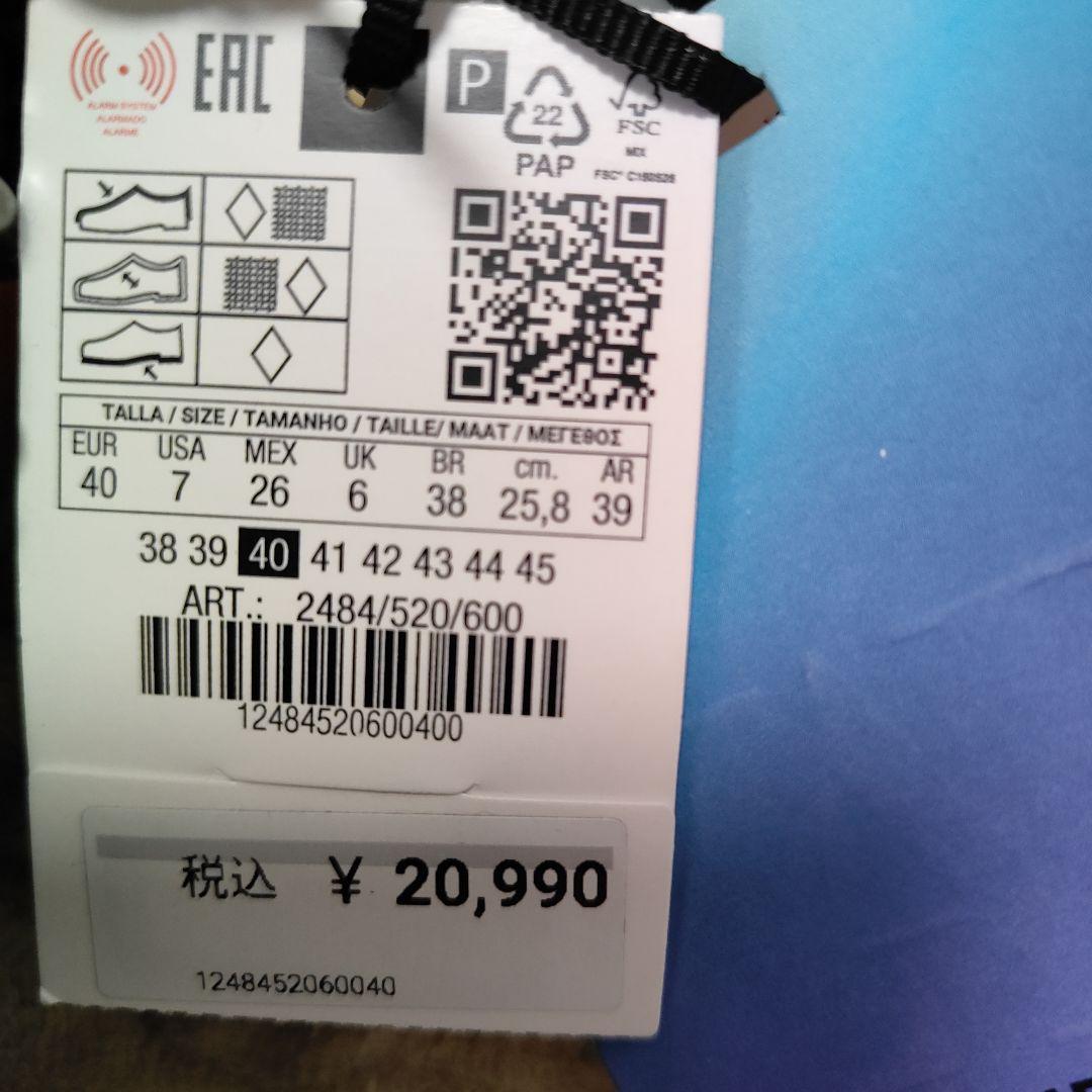 新品　Andersson Bell x Zara　グロックサンダル　靴　40