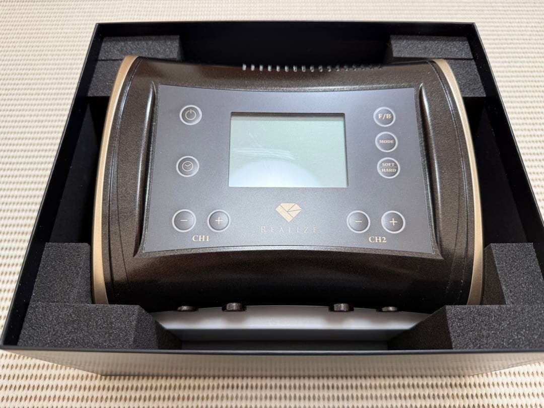 REALIZE リラクゼーショングッズ 本体