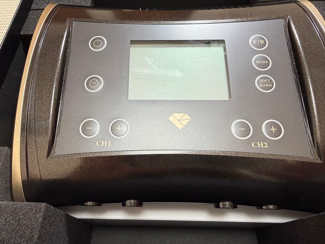 REALIZE リラクゼーショングッズ 本体