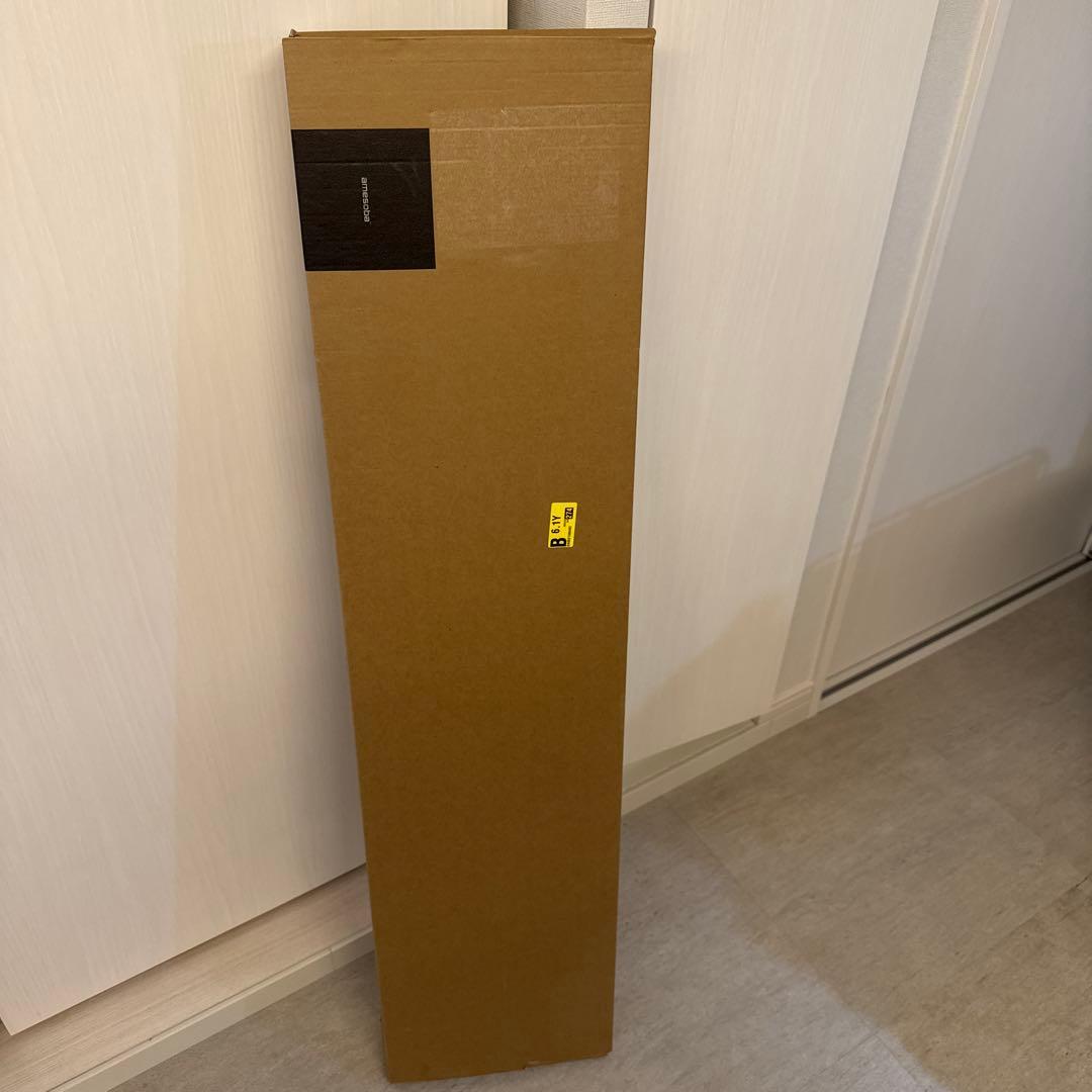 【未開封】天然木デスクシェルフ　モニター台