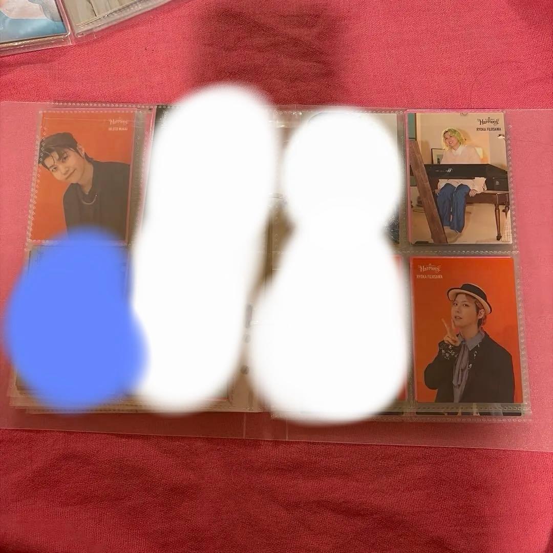 ミセス　フォトカードセット