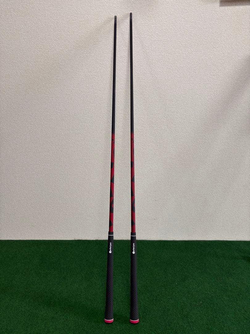 【値下げ中】Roddio ウッド用純正シャフト2本セット