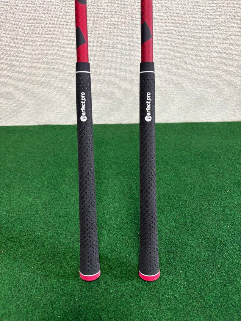 【値下げ中】Roddio ウッド用純正シャフト2本セット