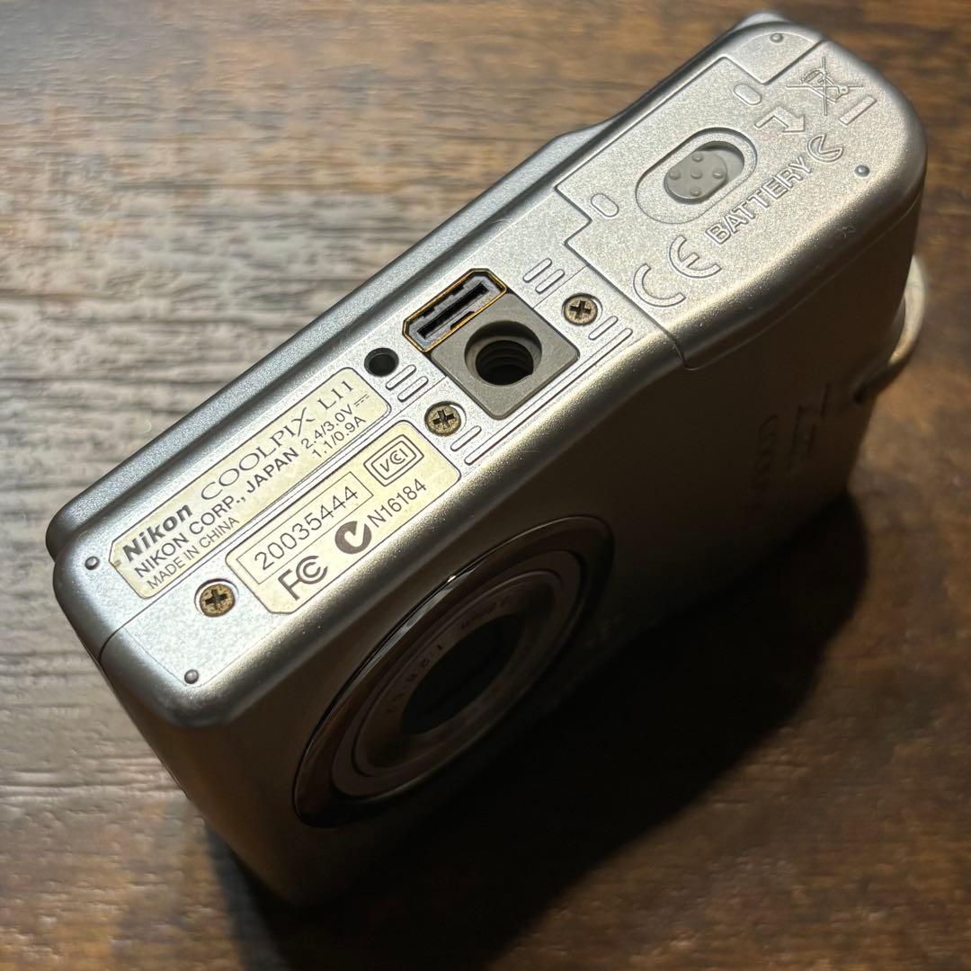 コンパクトデジタルカメラ コンデジ デジカメ 動作品・動作未確認含む４台まとめ