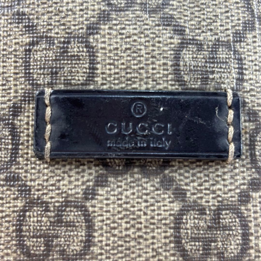 グッチ ジョイ トート GGスプリーム キャンバスバッグ ショルダーバッグ