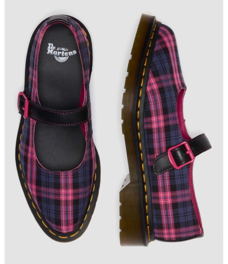 Dr.Martens ELPHIE メリージェーン シューズ