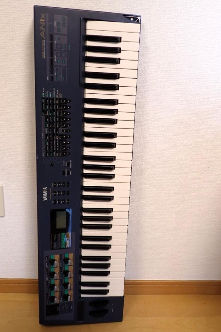 YAMAHA AN1x ヤマハ アナログモデルシンセサイザー 中古