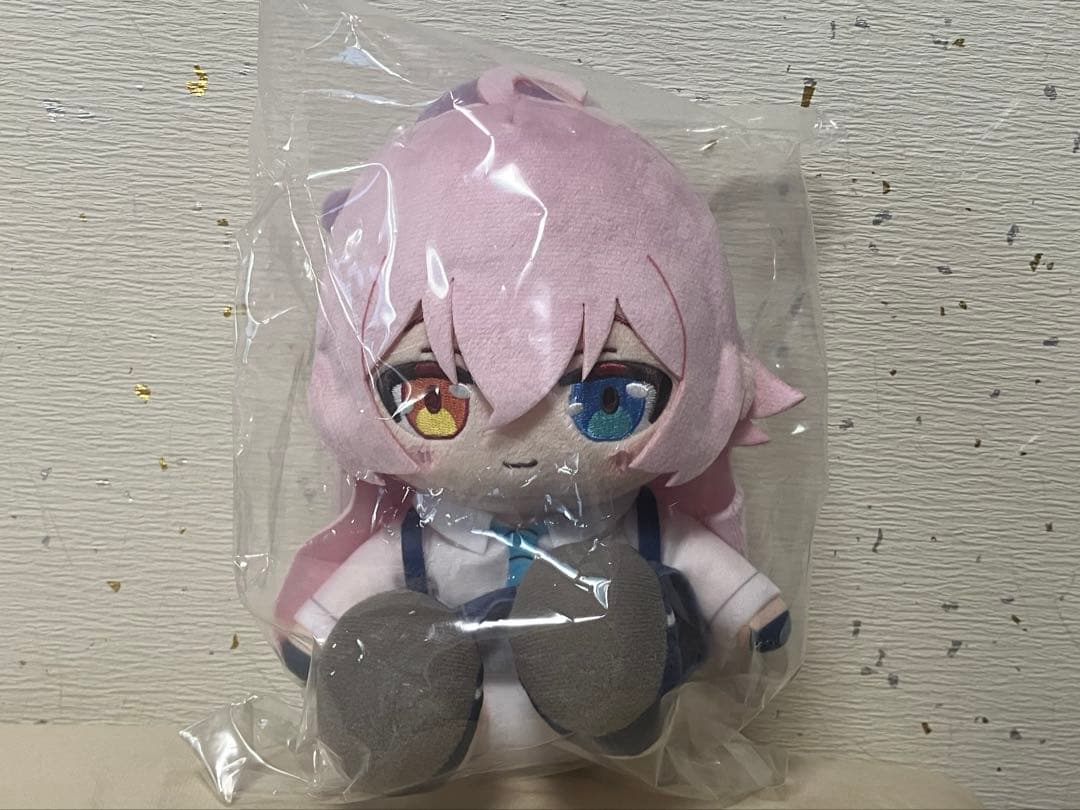 ブルーアーカイブ ちょこぷに ぬいぐるみ 小鳥遊ホシノ⑤