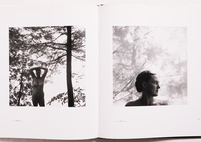 Harry Callahan Eleanor 写真集