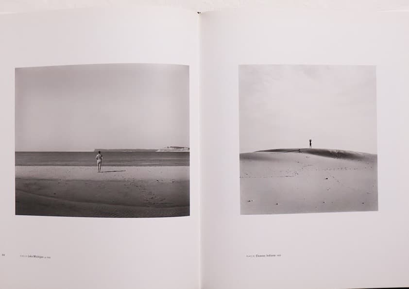 Harry Callahan Eleanor 写真集