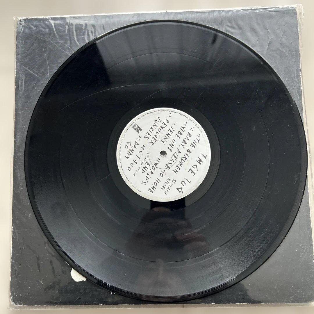 THEE MICHELLE GUN ELEPHANT 106 レコード