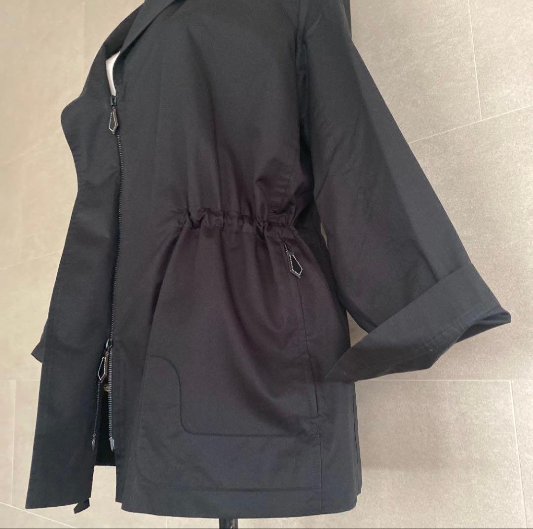 【極美品】HERMES ブルゾン36