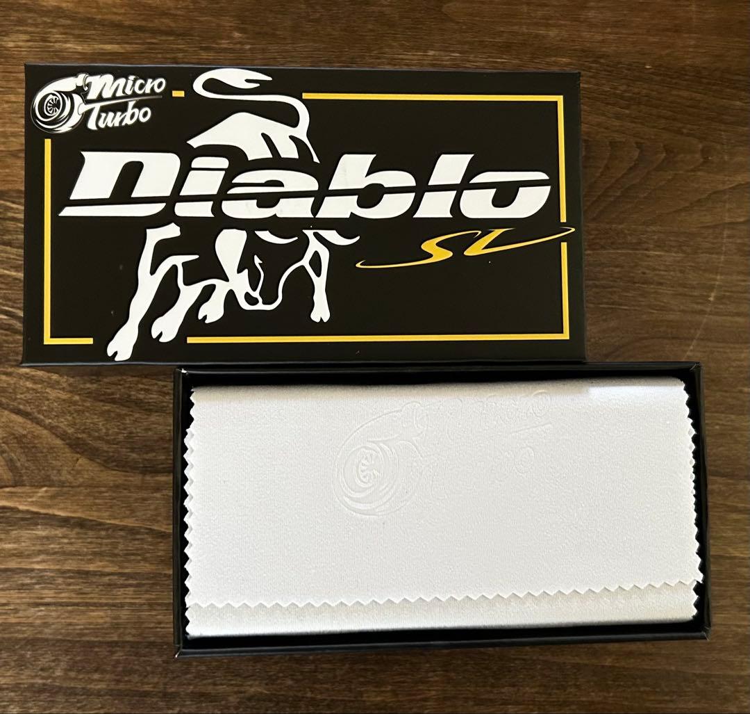 Micro Turbo MT 1/64 ランボルギーニ ディアブロ SV