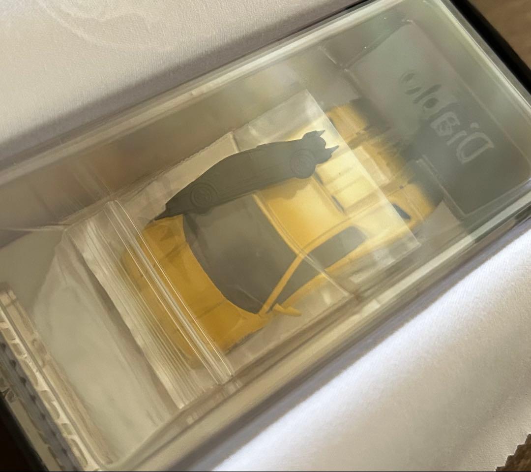 Micro Turbo MT 1/64 ランボルギーニ ディアブロ SV