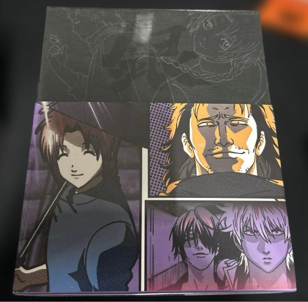 銀魂 Blu-ray Box シーズン其ノ四【完全生産限定版】