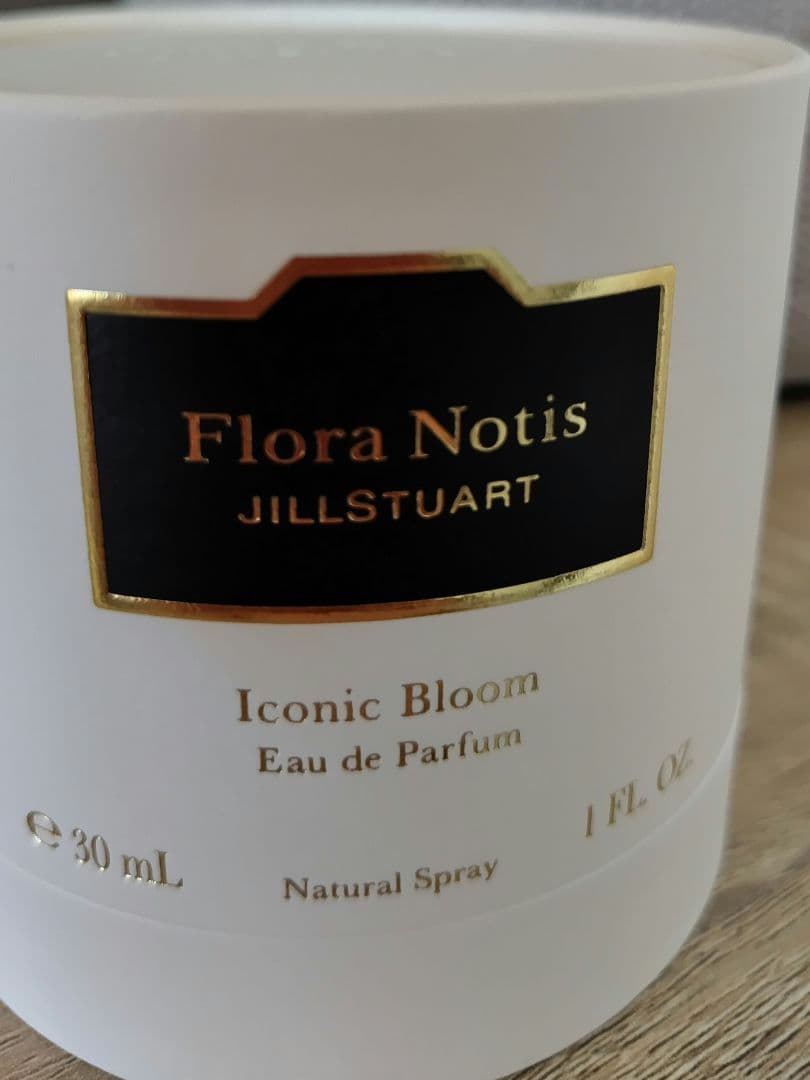 フローラノーティス　ジルスチュアート　 アイコニックブルーム　オードパルファン