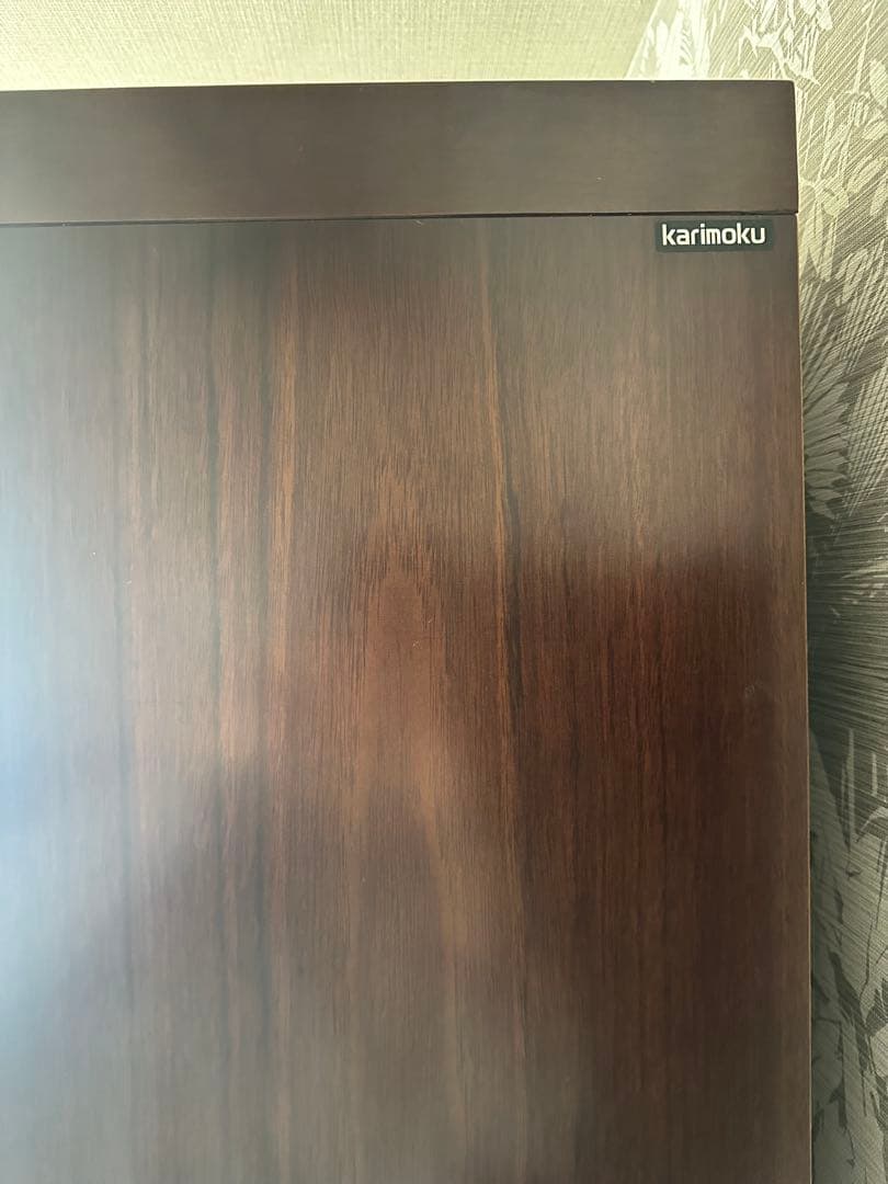 なっつ◎karimoku カリモクコロニアル家具 オープン書棚 本棚