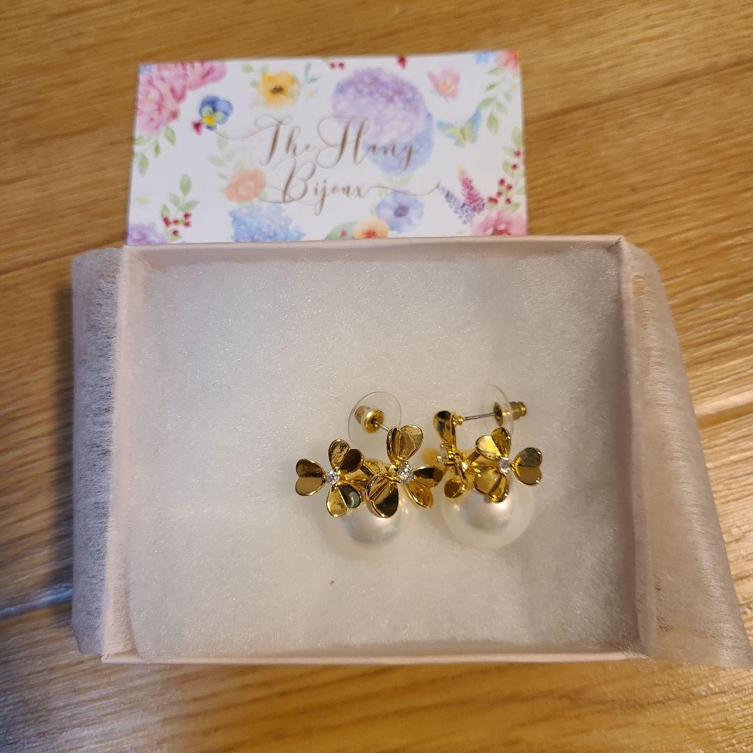 専用　THE HANNYピアス