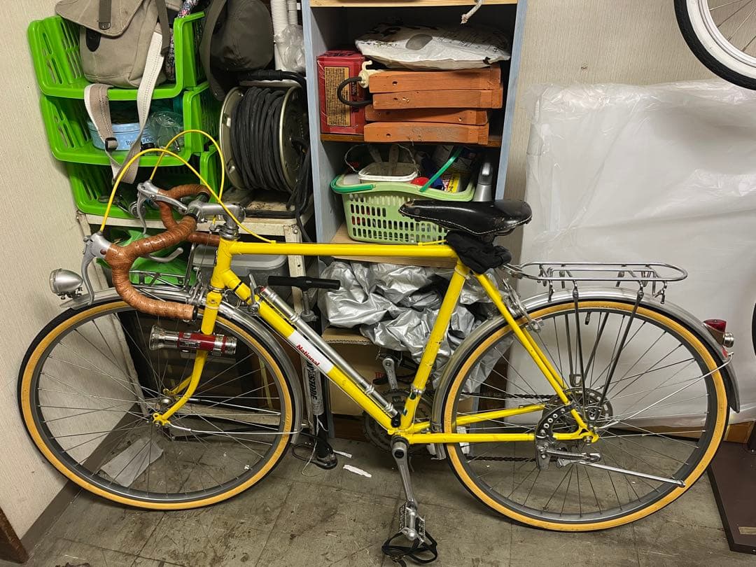 ナショナルランドナー　引き取り限定　検　ユーラシア　エンペラー